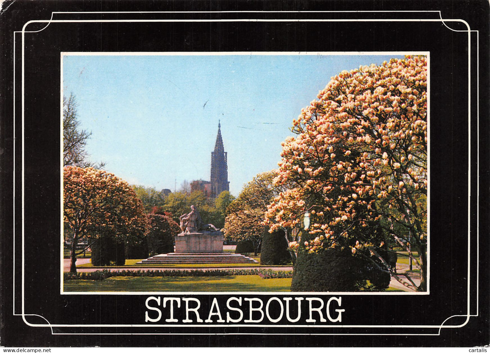 67-STRASBOURG-N°C4110-B/0005 - Strasbourg