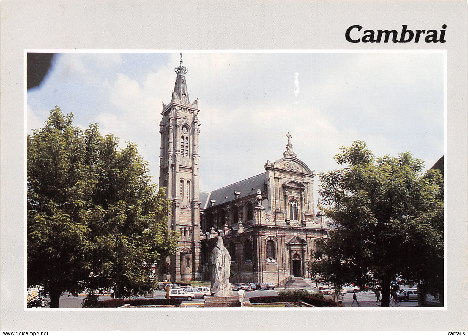 59-CAMBRAI-N°C4110-A/0311 - Cambrai