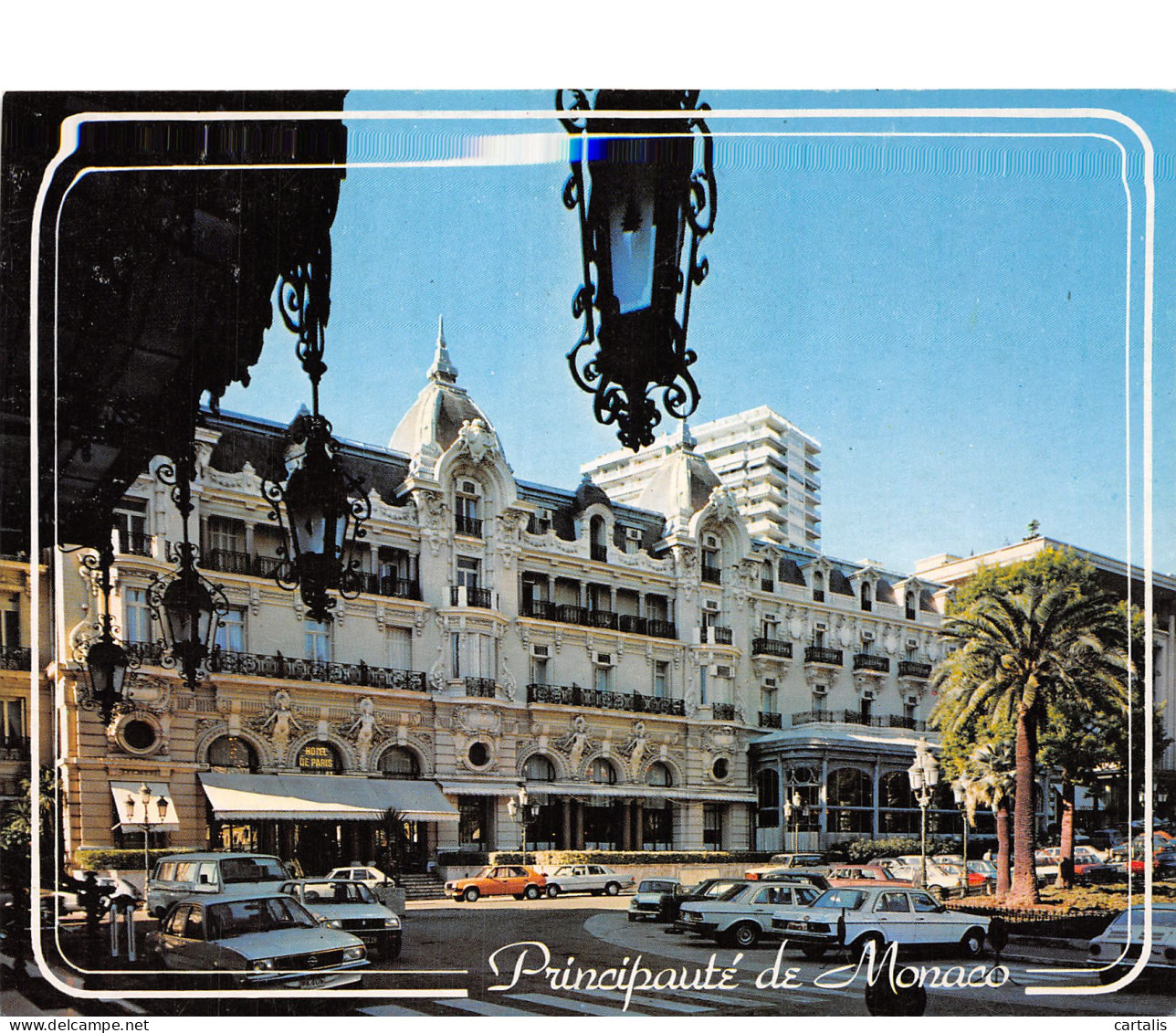 98-MONACO-N°C4111-A/0007 - Andere & Zonder Classificatie