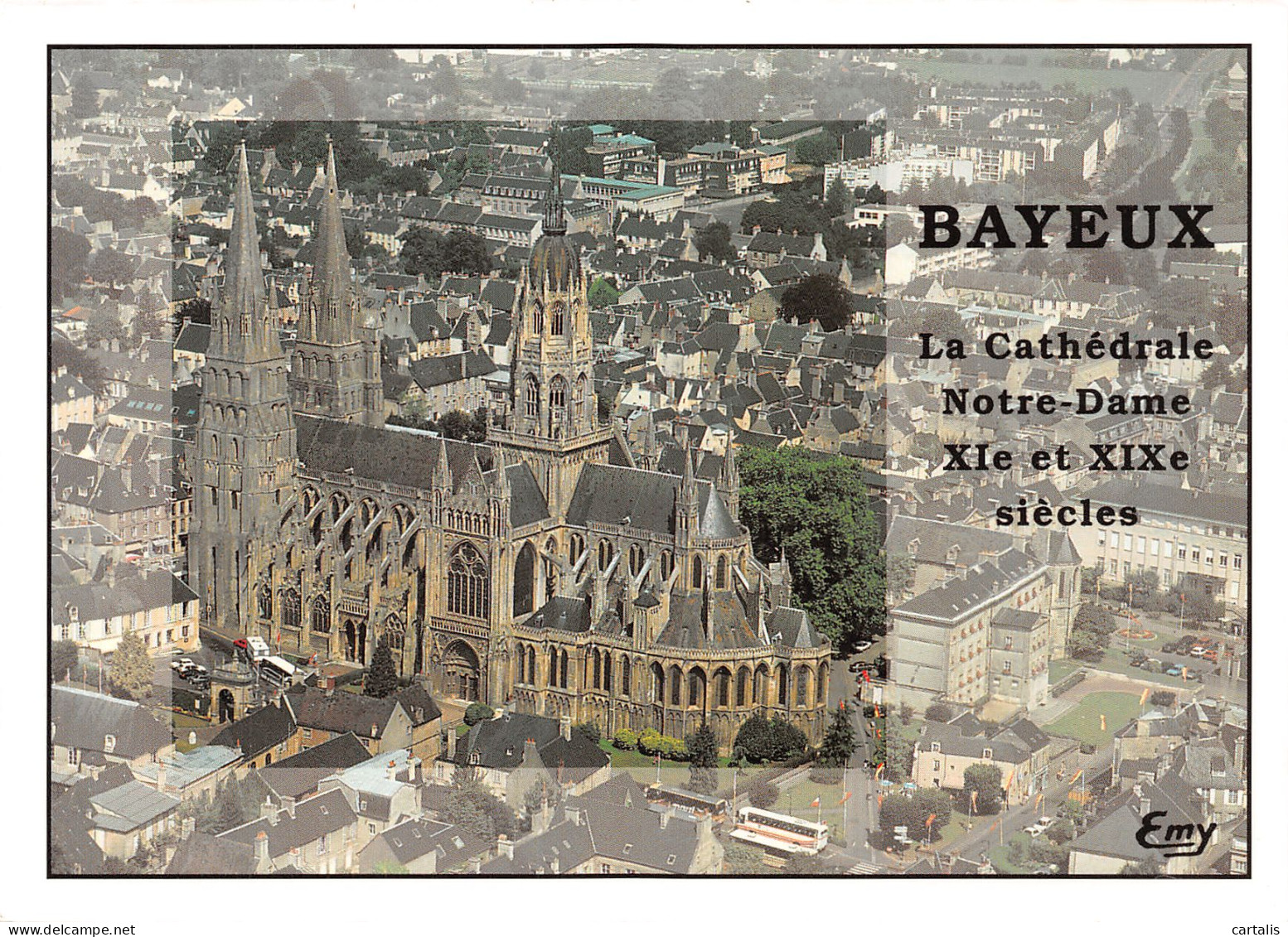 14-BAYEUX-N°C4110-D/0221 - Bayeux