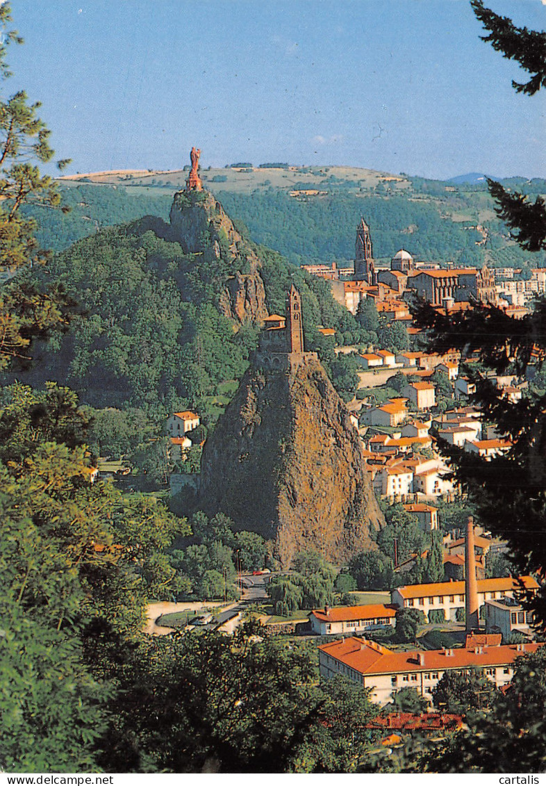 43-LE PUY EN VELAY-N°C4111-C/0103 - Le Puy En Velay