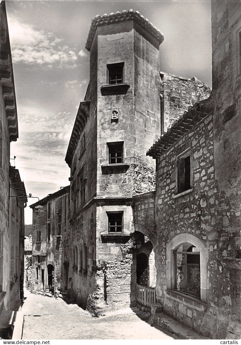 13-LES BAUX DE PROVENCE-N°C4111-B/0309 - Les-Baux-de-Provence