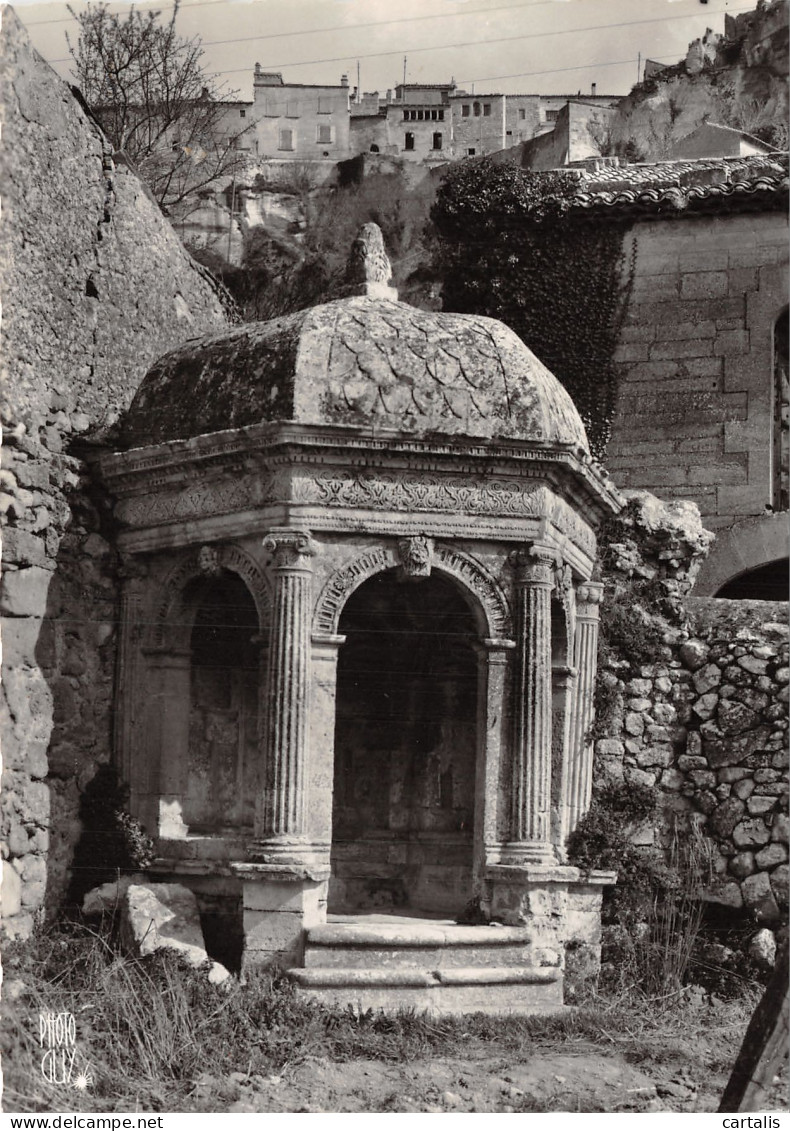 13-LES BAUX DE PROVENCE-N°C4111-B/0305 - Les-Baux-de-Provence