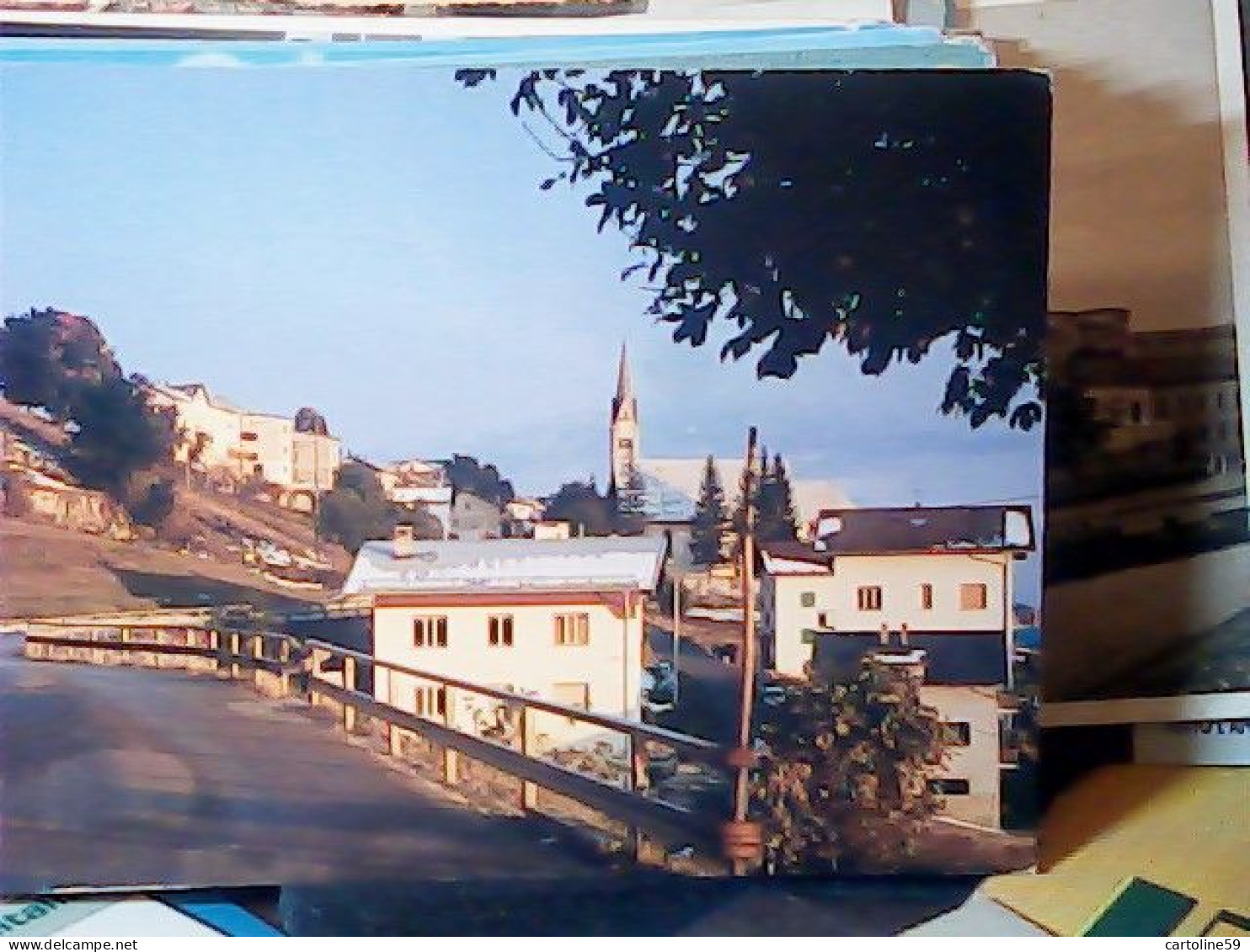 LUSERNA - Trento (Isola Cimbra) Altopiano Di Vezzena N1980 JV6422 - Trento