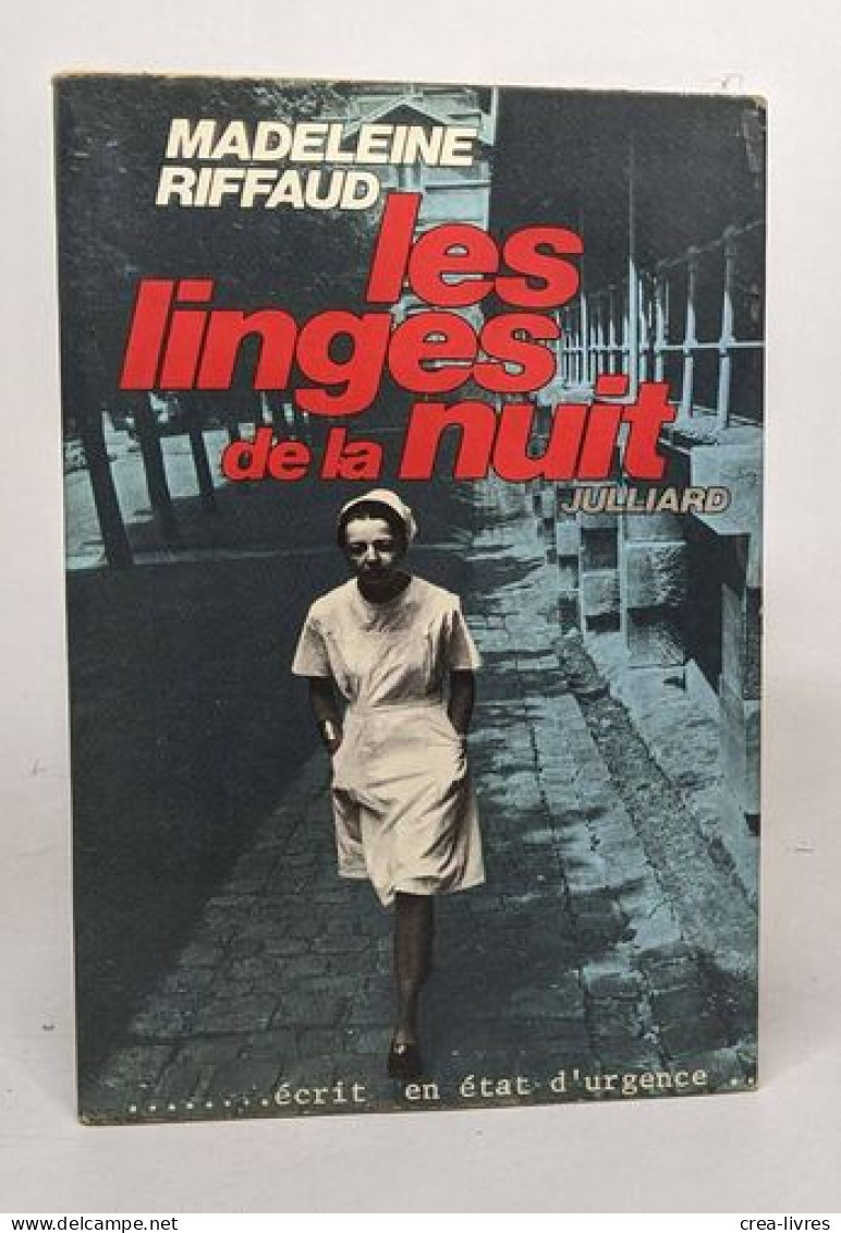 Les Linges De La Nuit - Autres & Non Classés