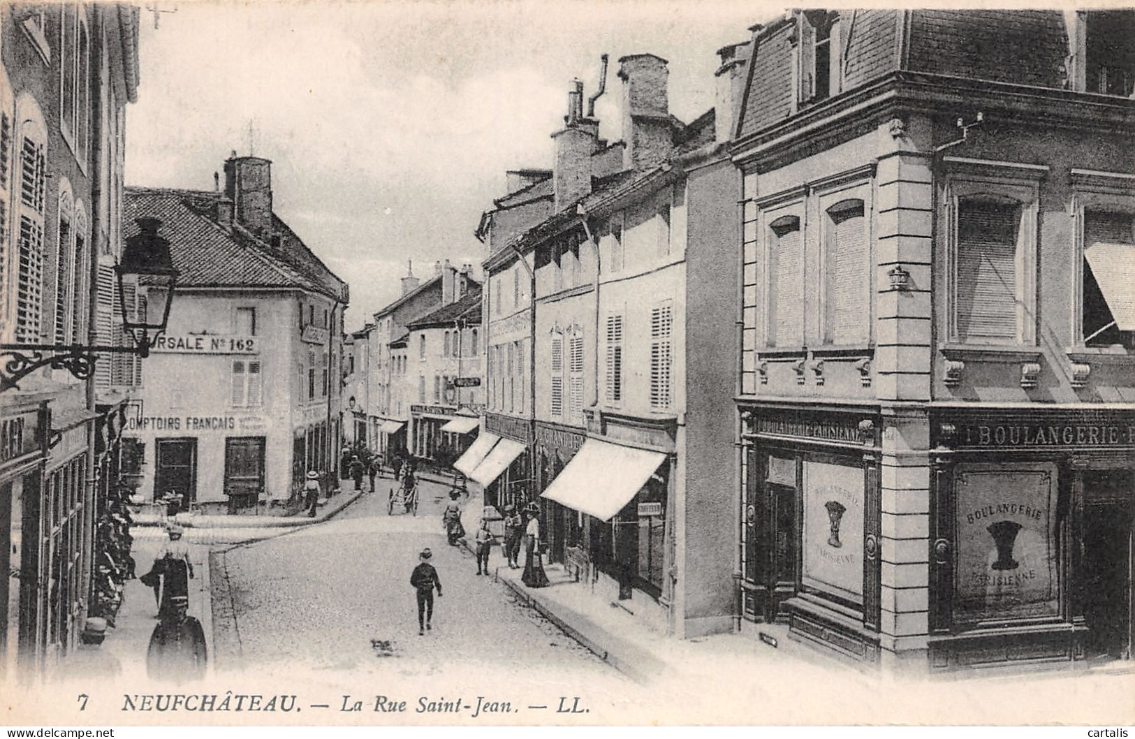 88-NEUFCHATEAU-N°C4111-E/0045 - Neufchateau