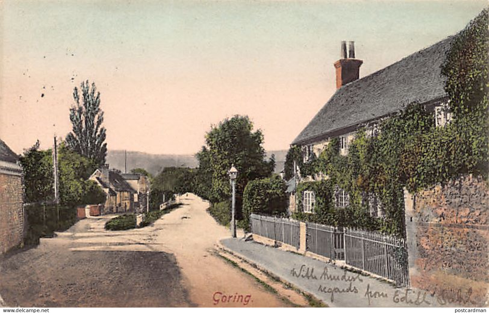 England - GORING - Other & Unclassified