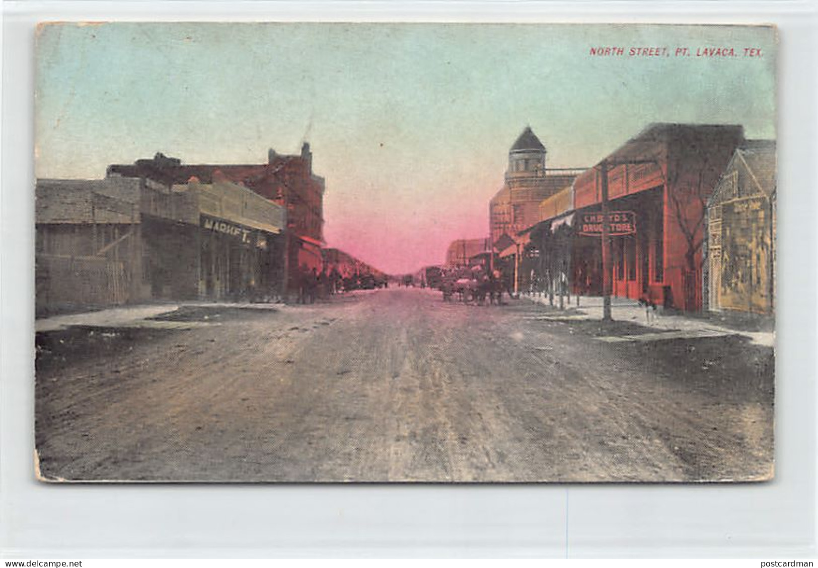 Usa - PORT LAVACA (TX) North Street - Other & Unclassified