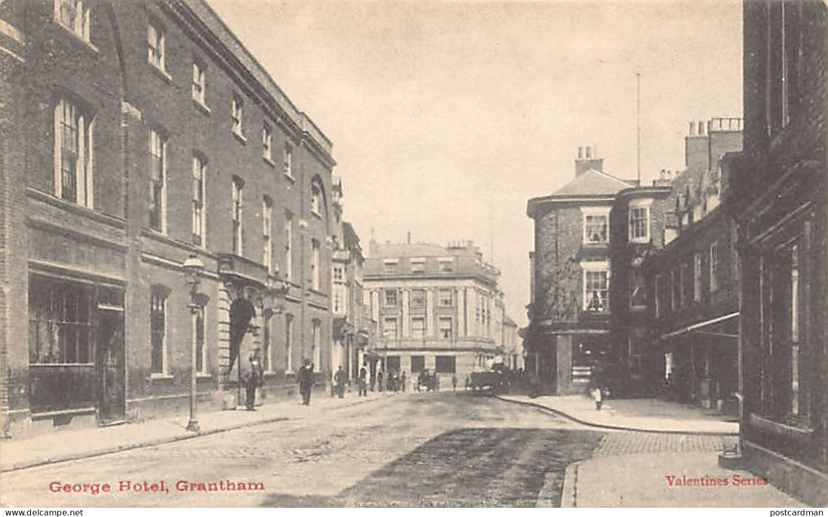 England - GRANTHAM - George Hotel - Other & Unclassified