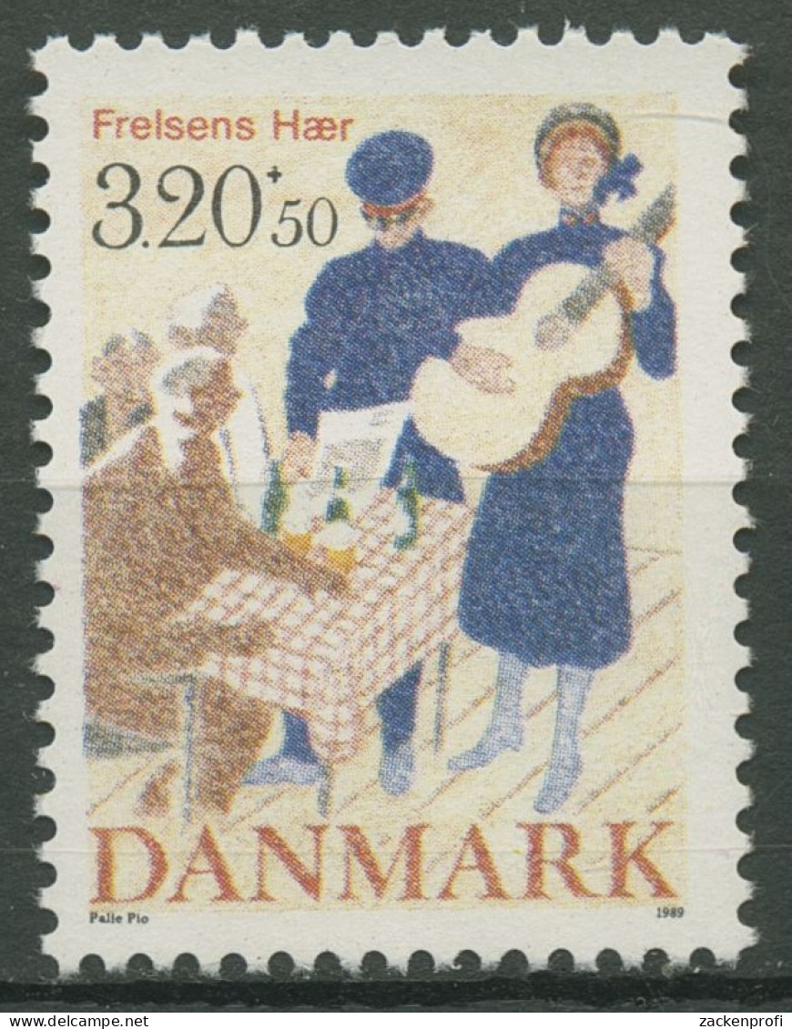 Dänemark 1989 Heilsarmee 944 Postfrisch - Ongebruikt