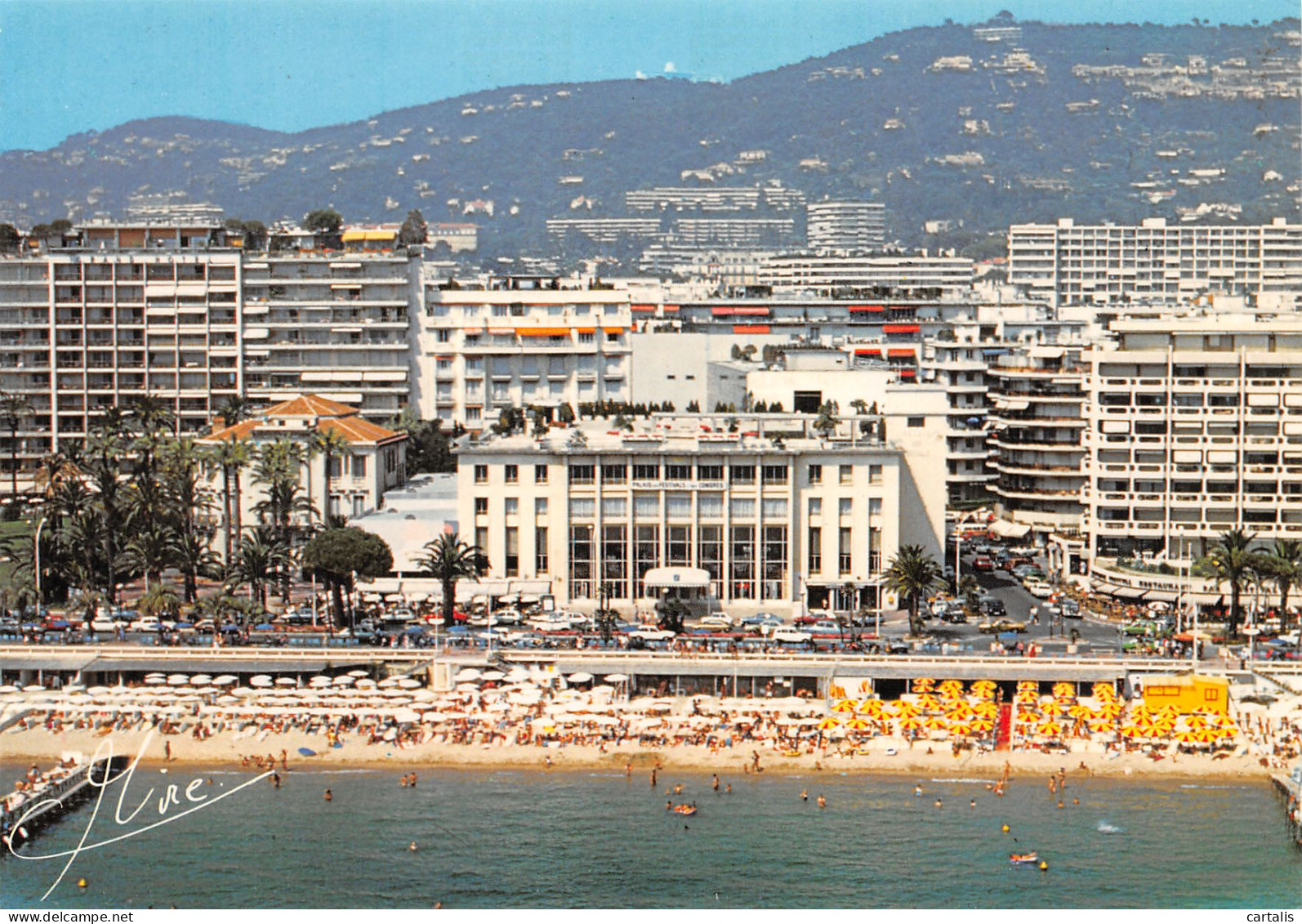06-CANNES-N°C4112-C/0111 - Cannes