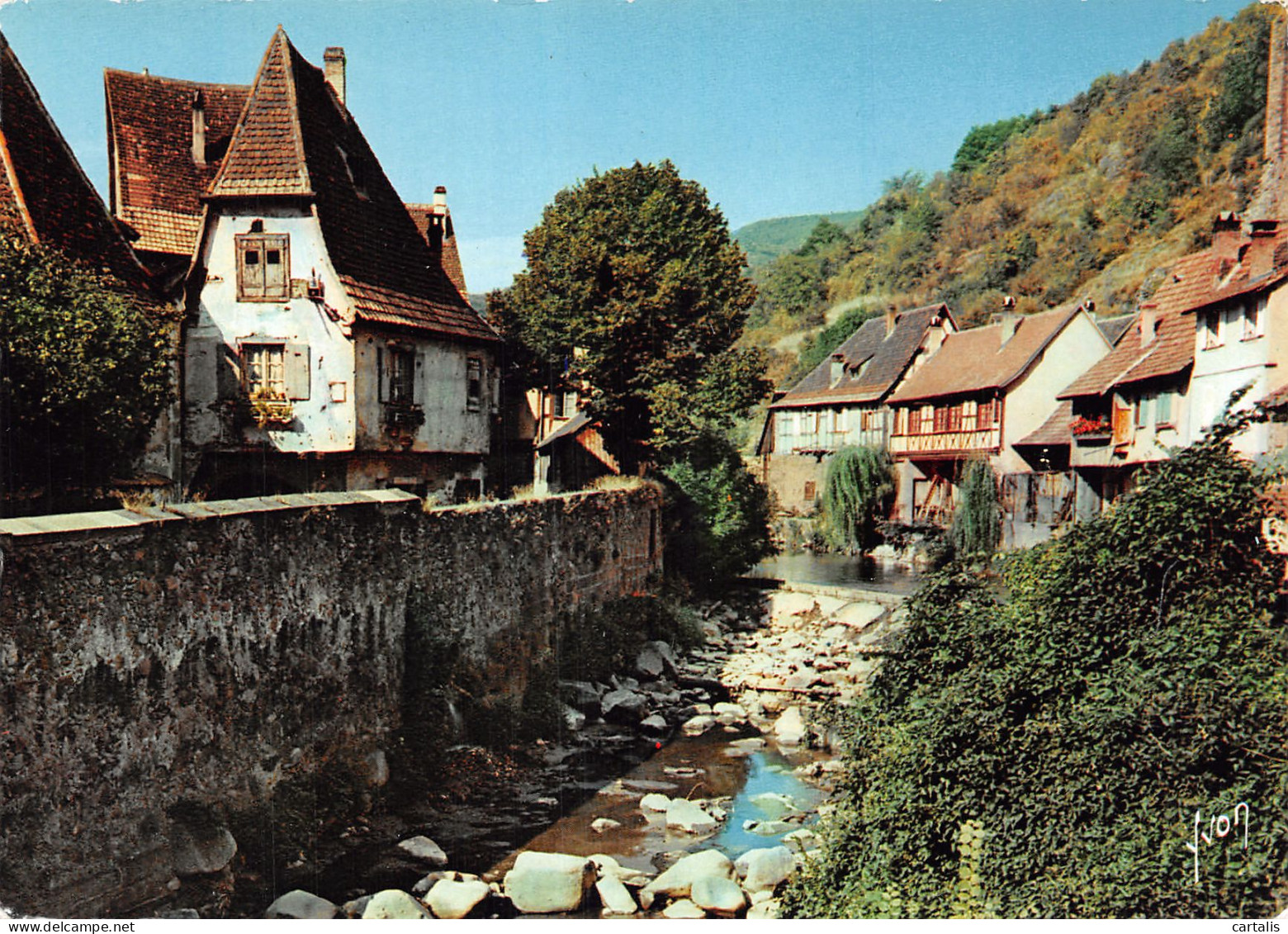 68-KAYSERSBERG-N°C4112-C/0115 - Kaysersberg