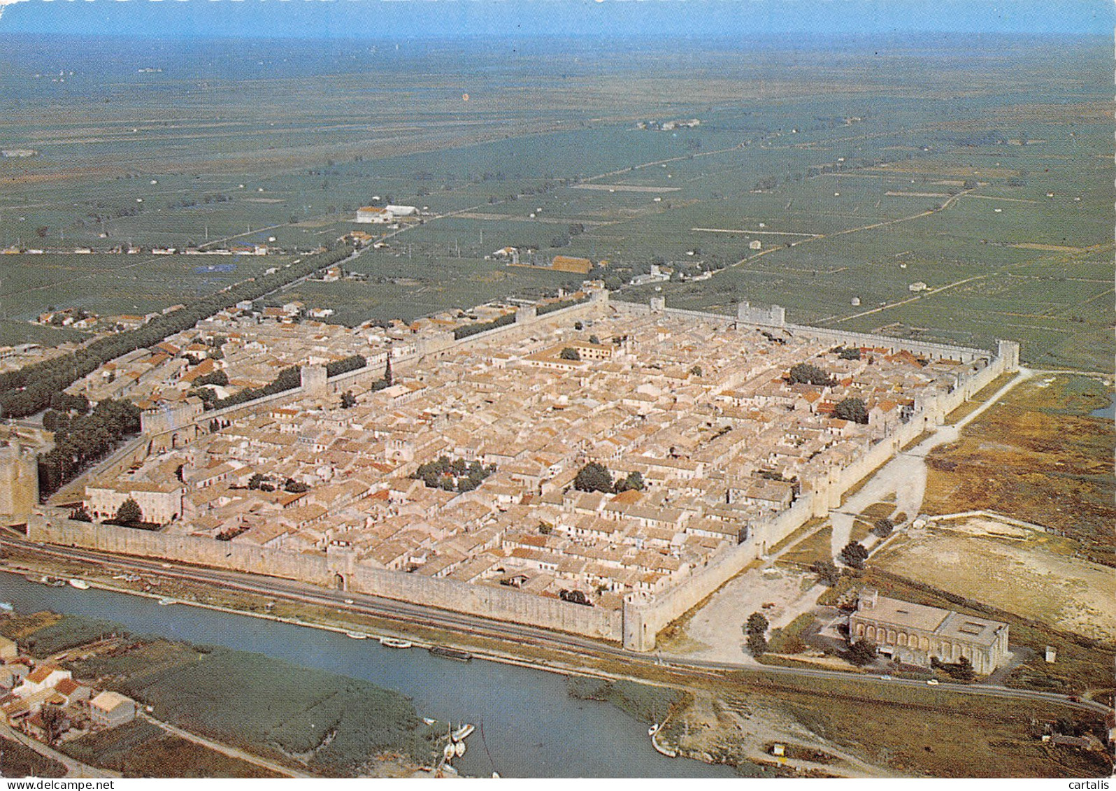 30-AIGUES MORTES-N°C4112-C/0087 - Aigues-Mortes