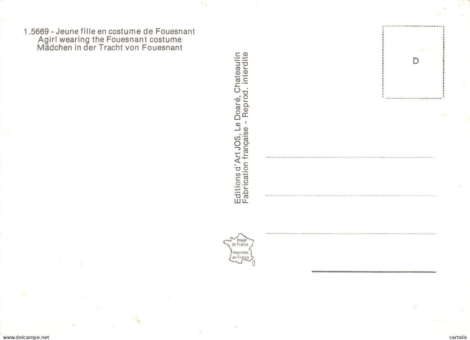 29-FOUESNANT-N°C4112-C/0021 - Fouesnant