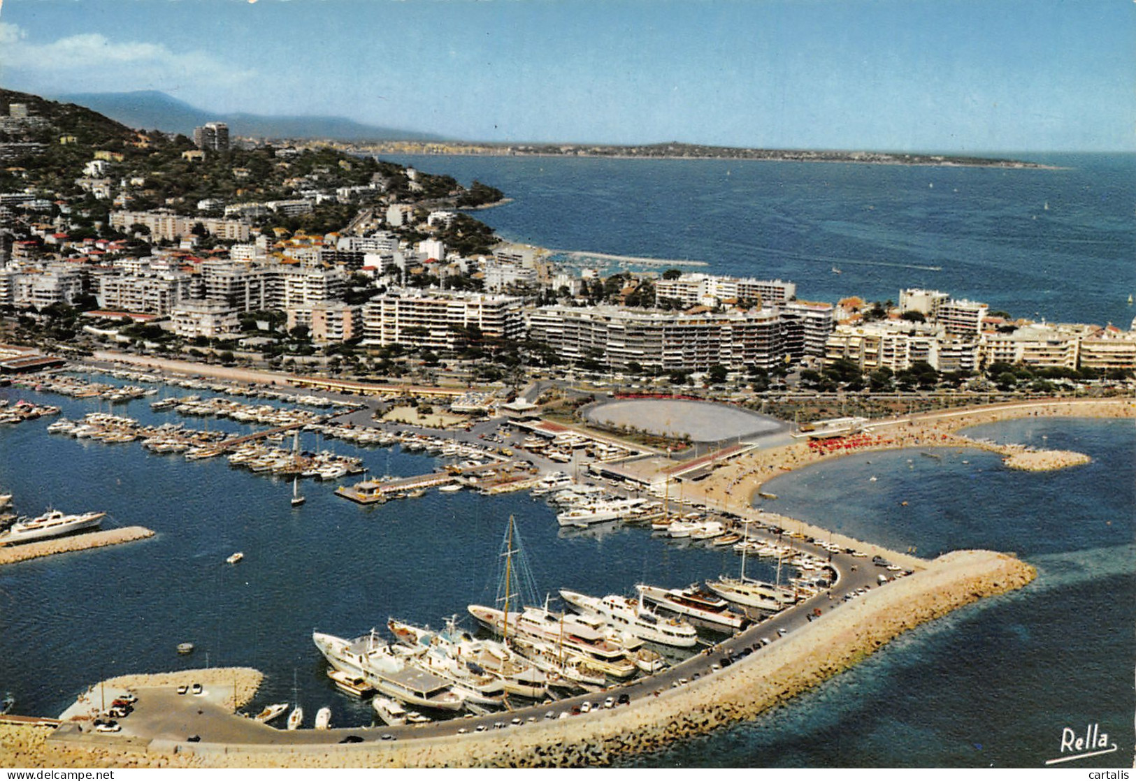 06-CANNES-N°C4112-C/0005 - Cannes