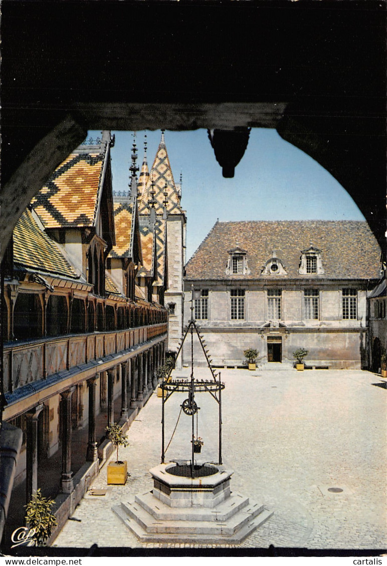 21-BEAUNE-N°C4112-B/0243 - Beaune