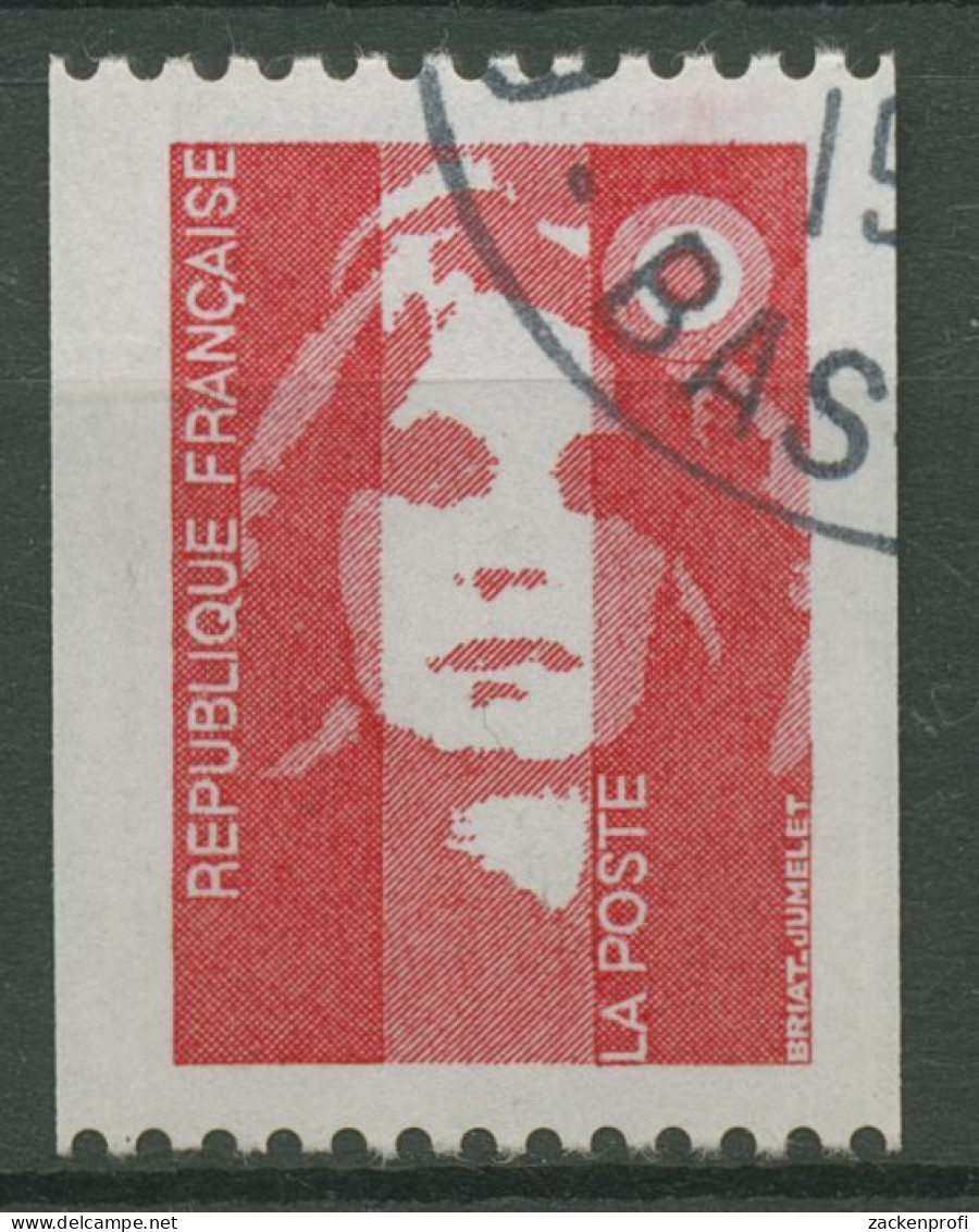 Frankreich 1993 Freimarke Marianne Briat 2945 C Gestempelt - Usados