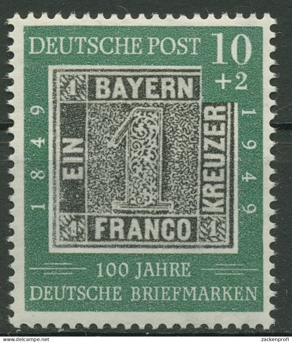 Bund 1949 100 Jahre Deutsche Briefmarken 113 Postfrisch - Nuovi