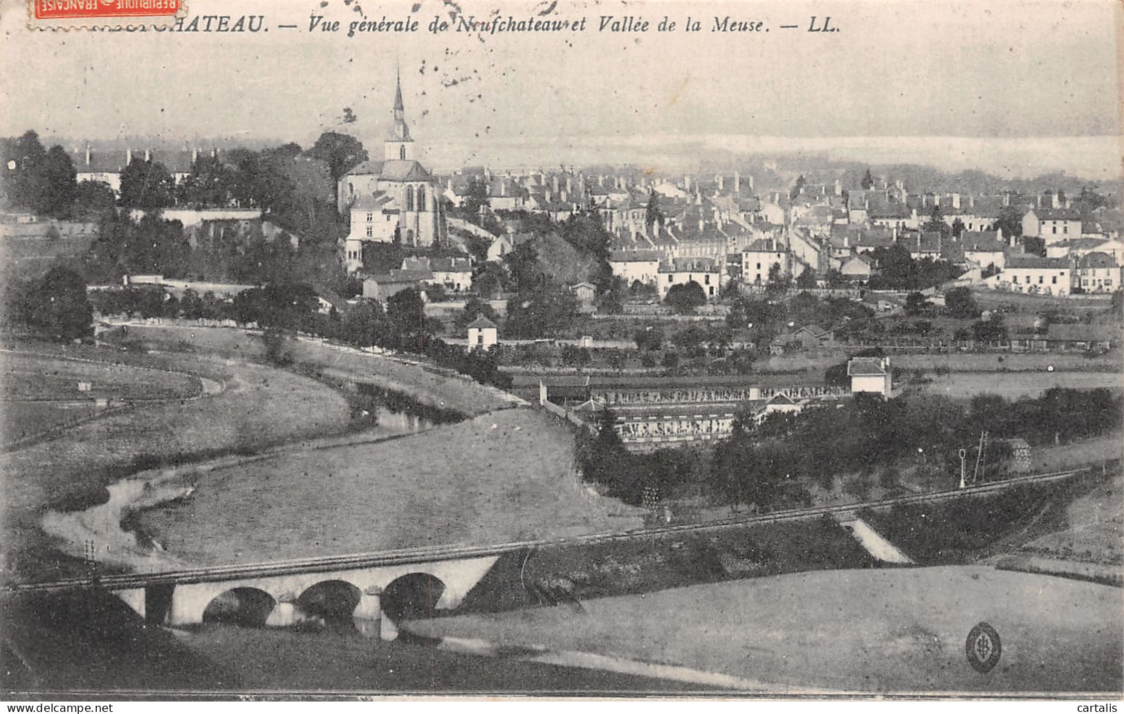 88-NEUFCHATEAU-N°C4112-E/0273 - Neufchateau