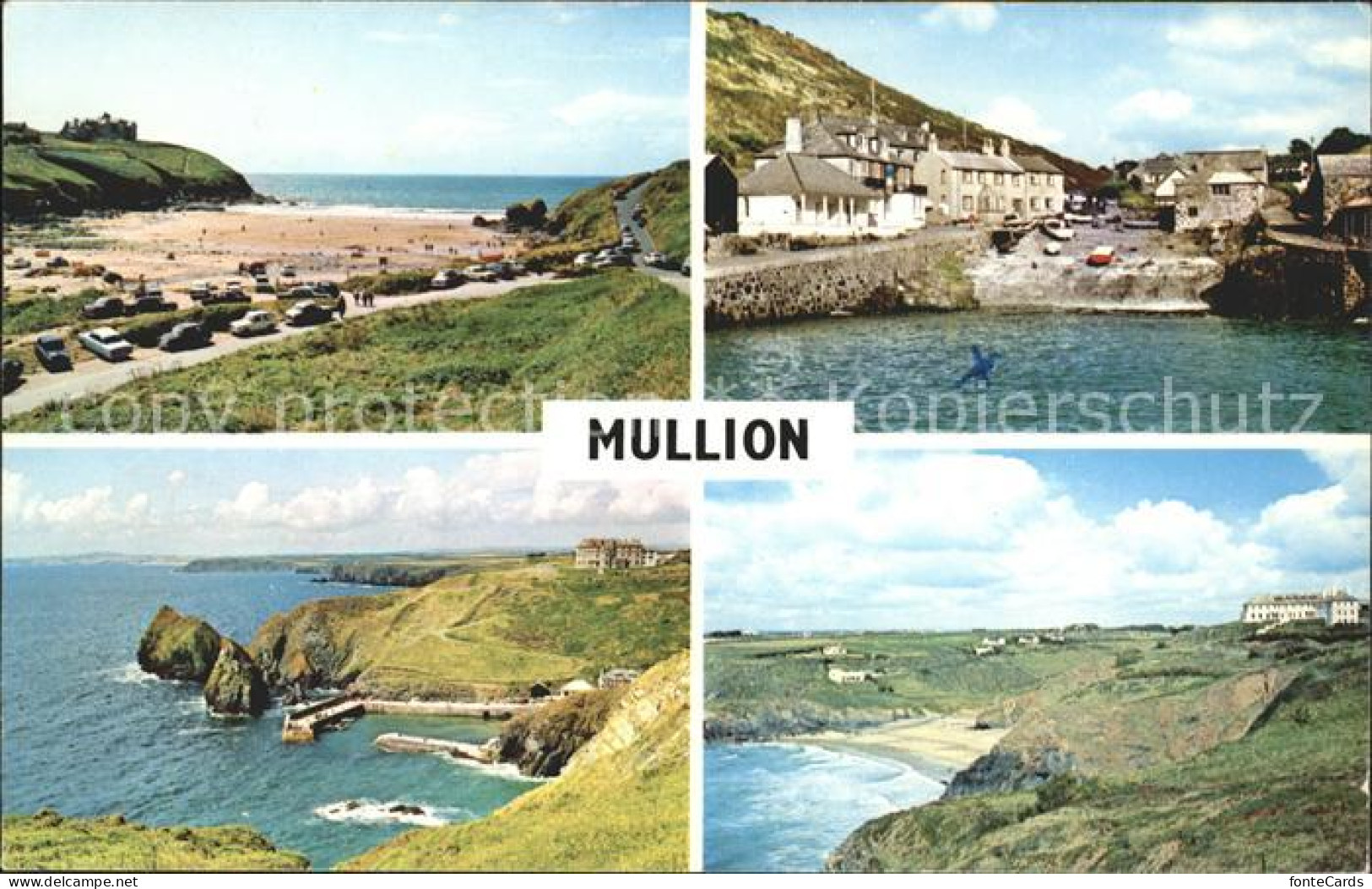11732642 Mullion Panorama Beach Kerrier - Other & Unclassified