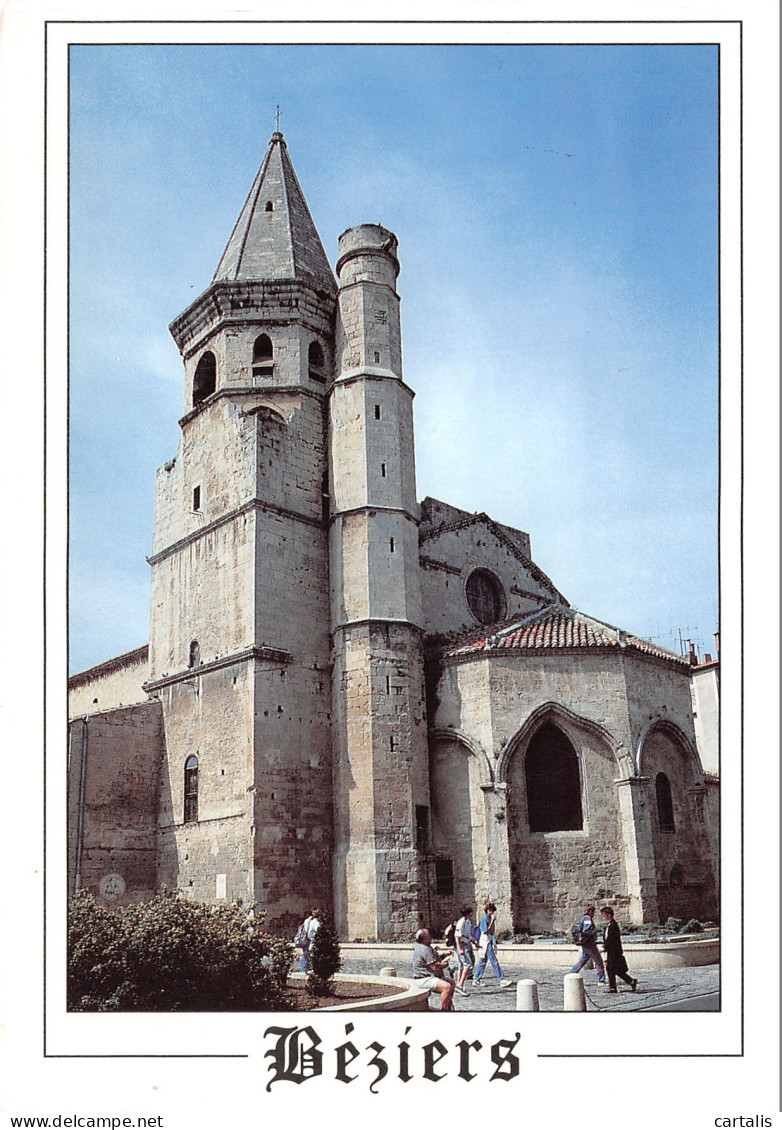34-BEZIERS-N°C4112-D/0337 - Beziers