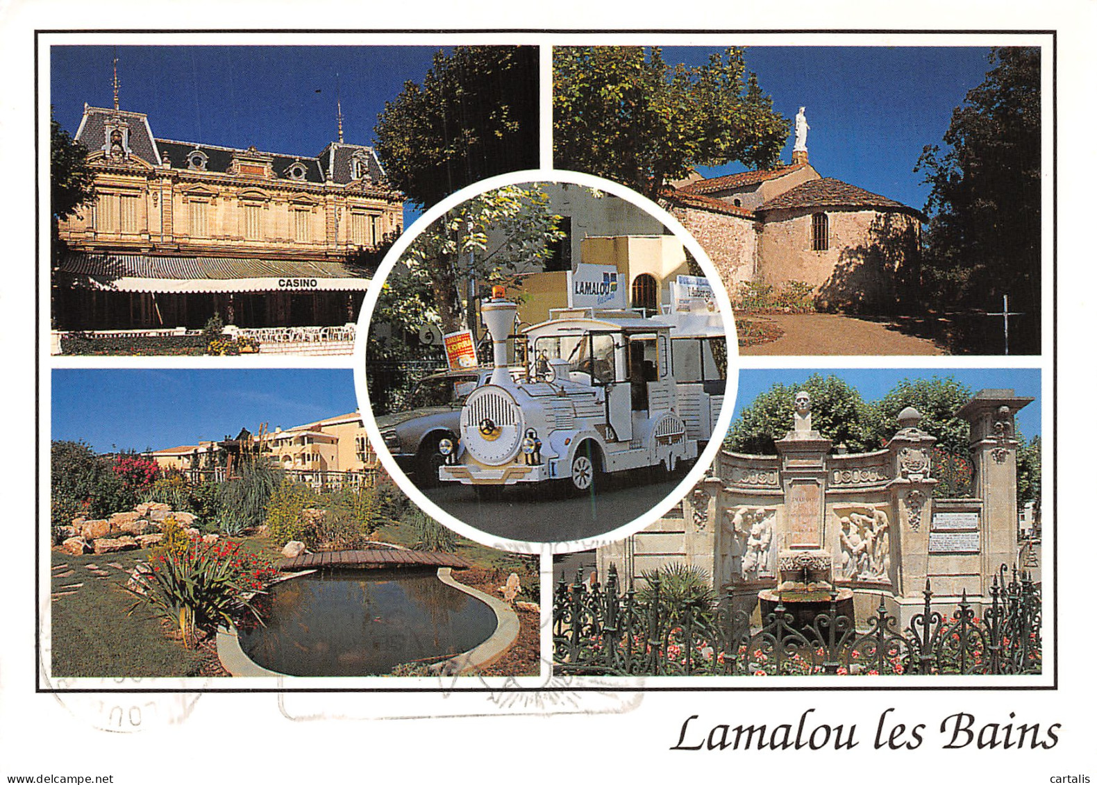34-LAMALOU LES BAINS-N°C4112-D/0335 - Lamalou Les Bains