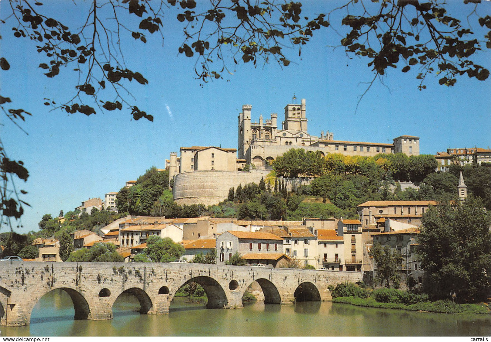 34-BEZIERS-N°C4112-D/0295 - Beziers