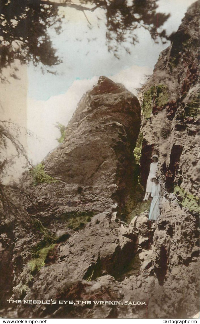 United Kingdom England The Needle's Eye The Wrekin - Bournemouth (from 1972)