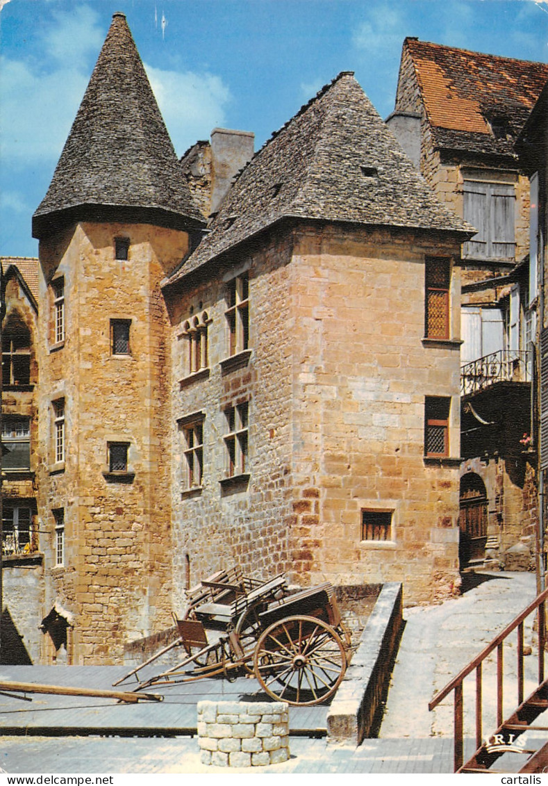 24-SARLAT EN PERIGORD-N°C4112-D/0019 - Sarlat La Caneda