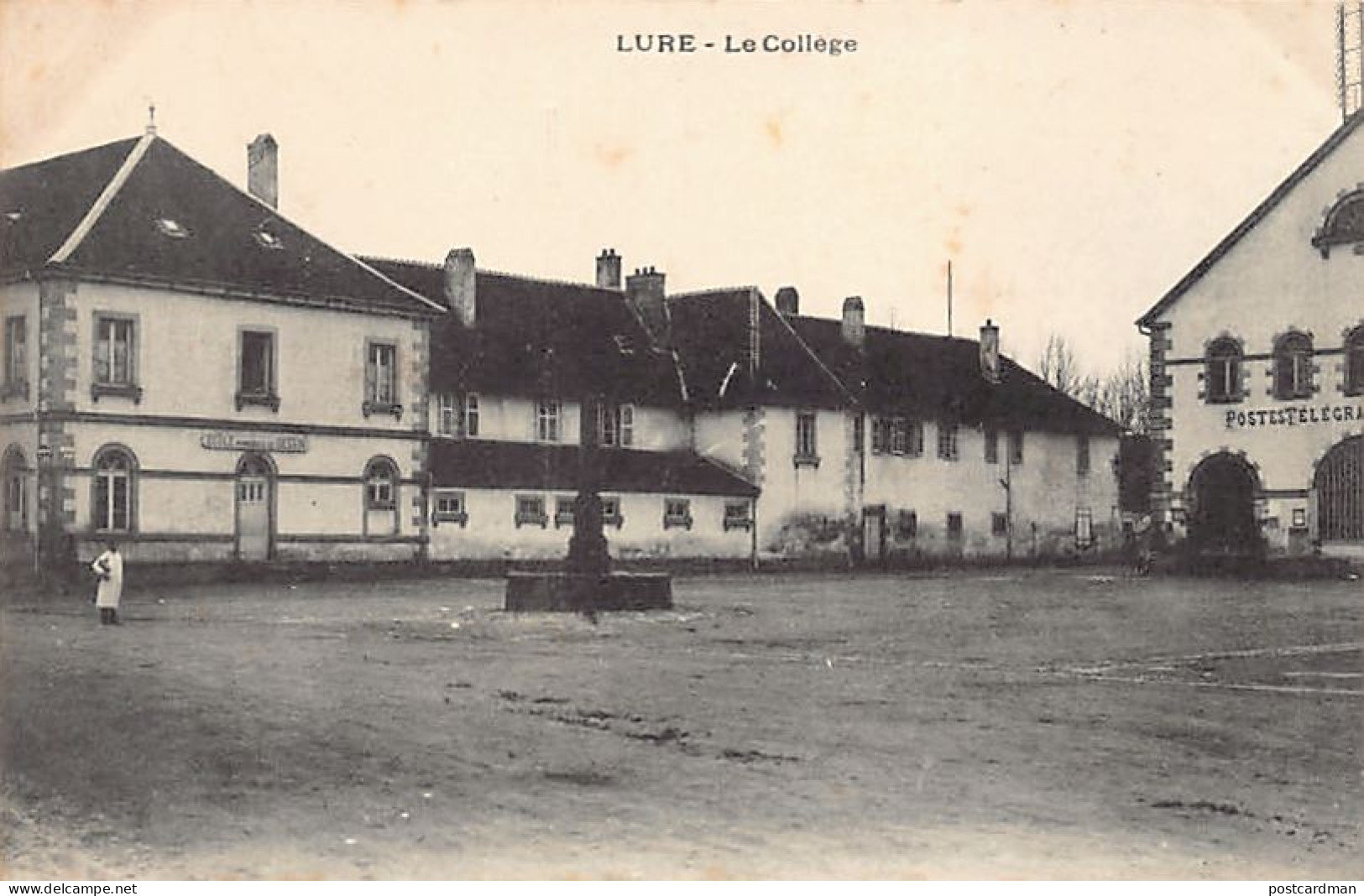 Lure (70) Le Collège - Ed. Inconnu  - Lure