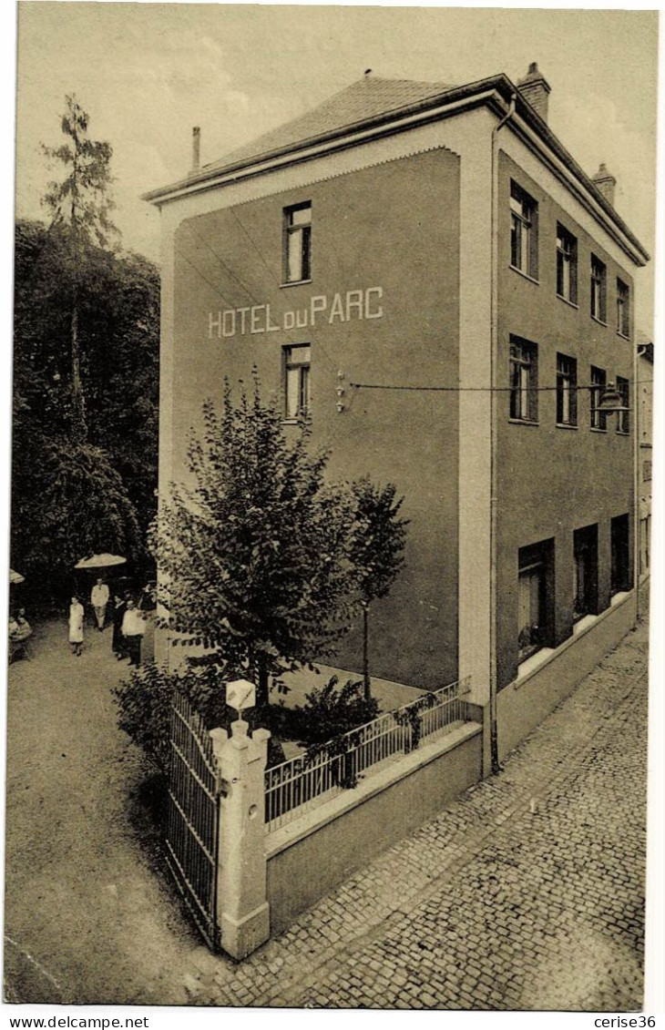 Echternach Hôtel Du Parc - Echternach