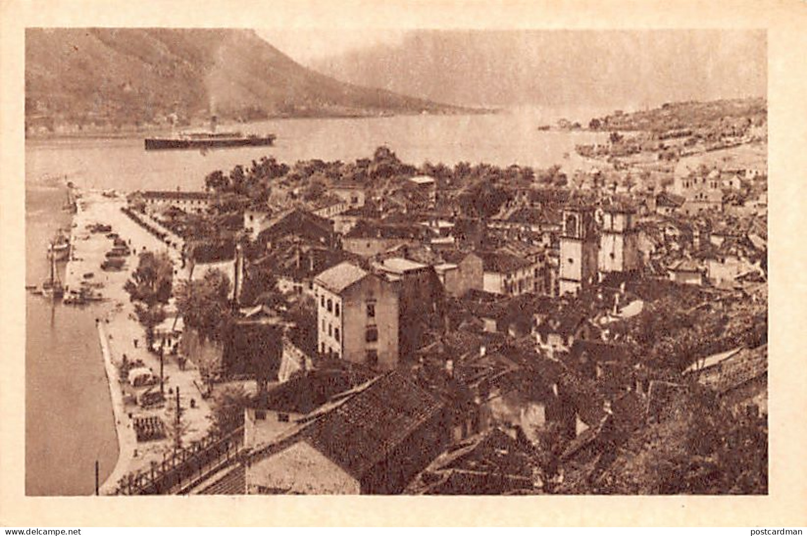 Montenegro - KOTOR - Publ. Putnik - Montenegro