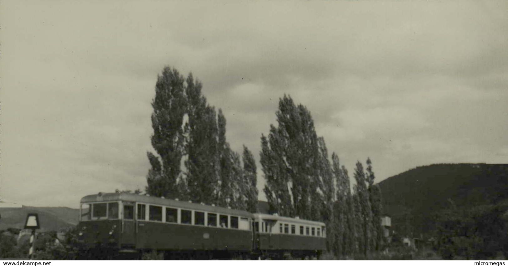 Reproduction - Train à Identifier - Trains