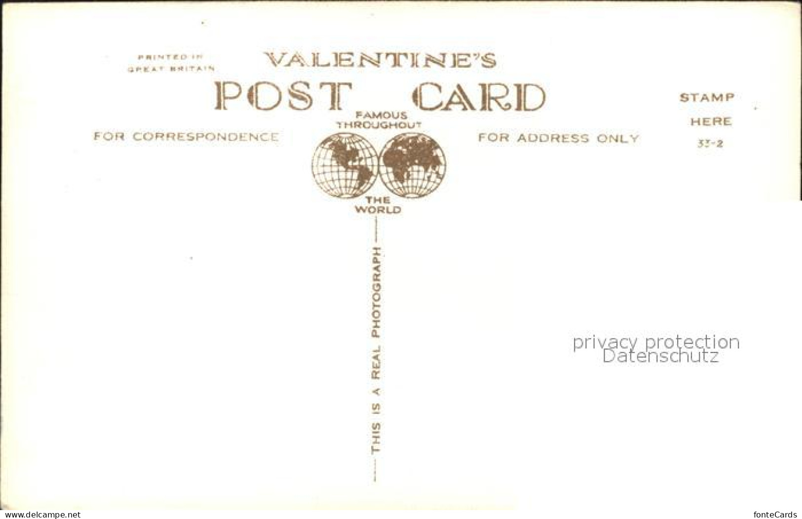 11732530 Lichfield St Chad S Church Cathedral Altar Statue Valentine's Post Card - Other & Unclassified