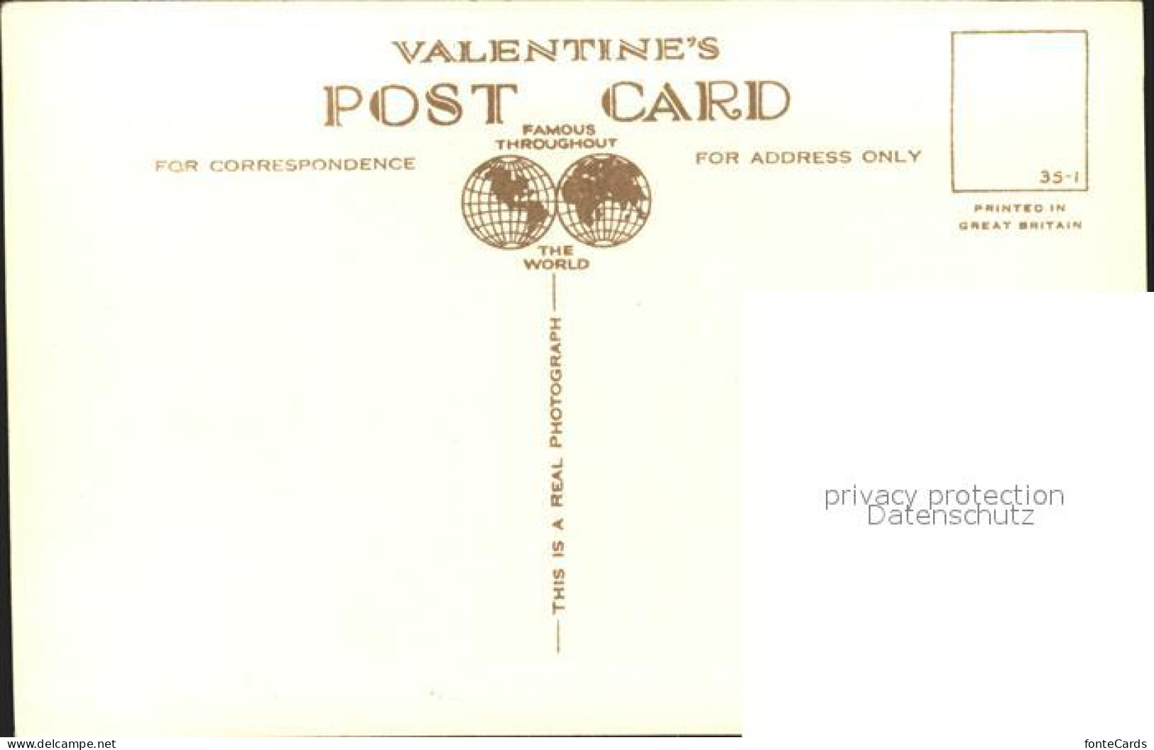 11732491 Llanbedrog Head And Beach Valentine's Post Card Gwynedd - Other & Unclassified