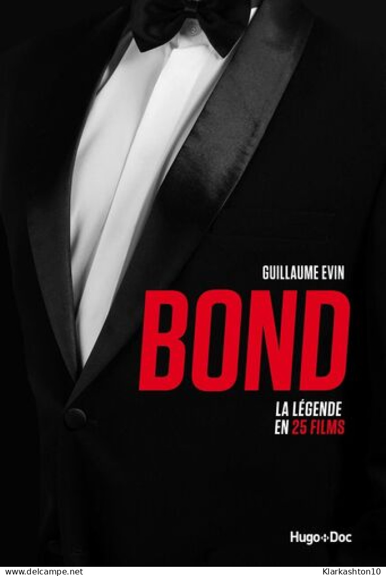 Bond - La Légende En 25 Films - Altri & Non Classificati