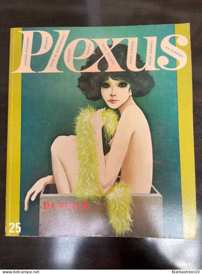 Revue Plexus N 25 1969 - Unclassified