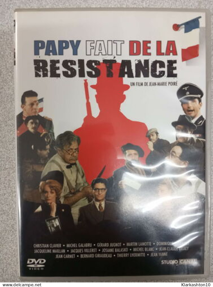 Papy Fait De La Resistance - Altri & Non Classificati