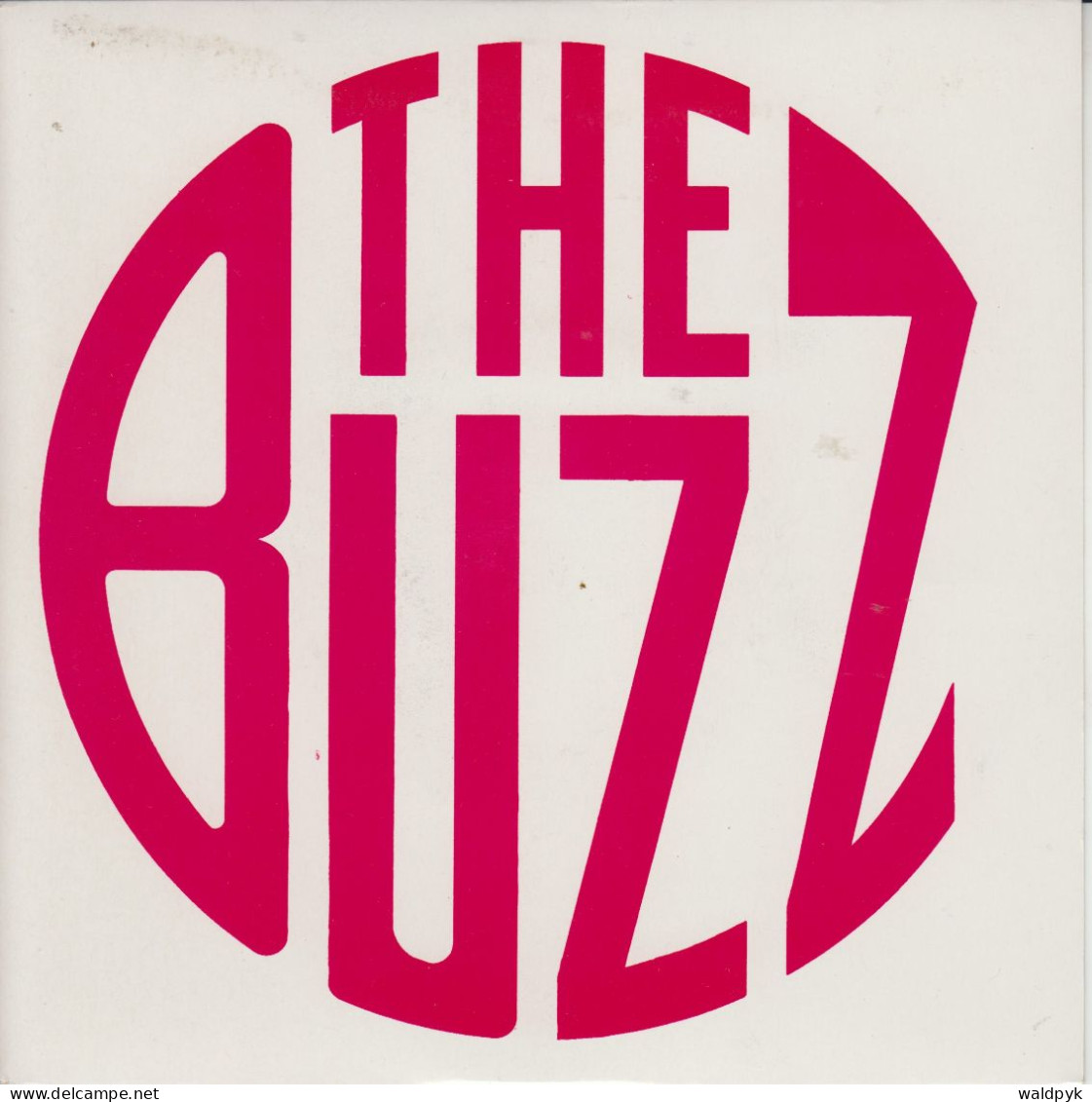 THE BUZZ - Tell Her No - Sonstige - Englische Musik
