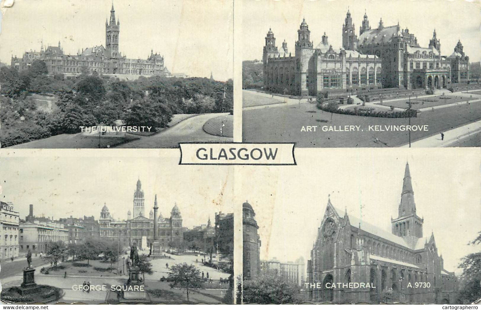 United Kingdom Scotland Glasgow - Lanarkshire / Glasgow