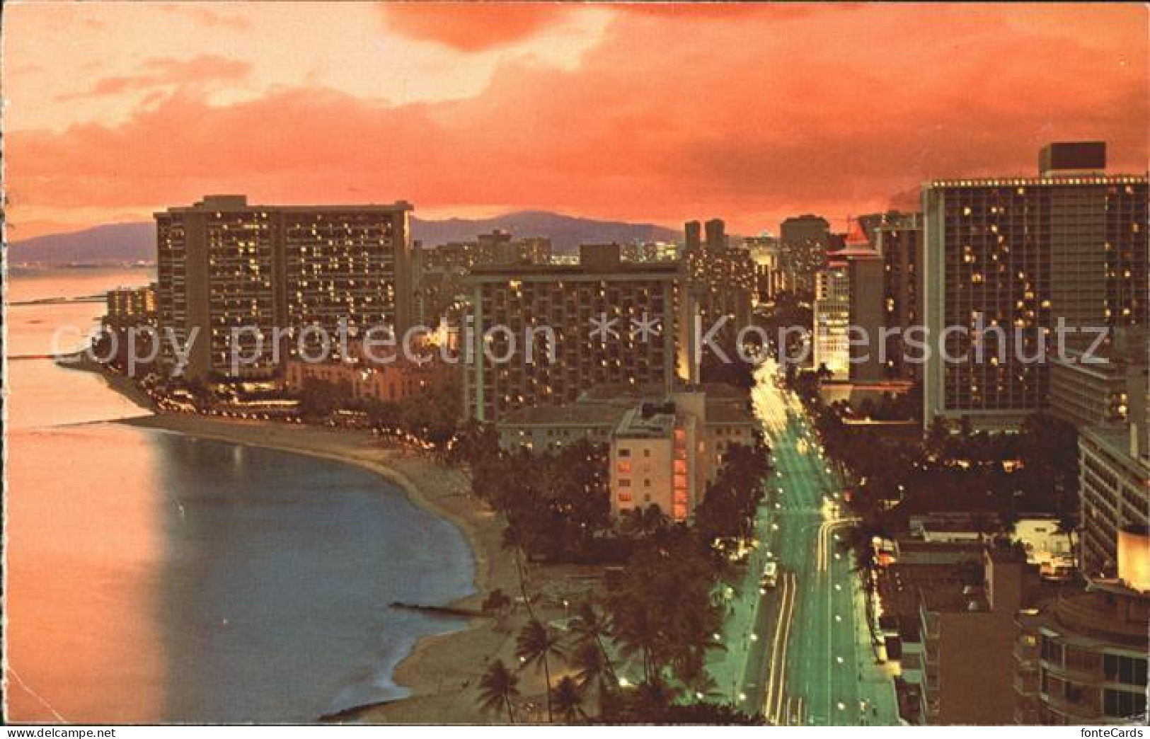 11724313 Waikiki Kalakaua Avenue  - Other & Unclassified