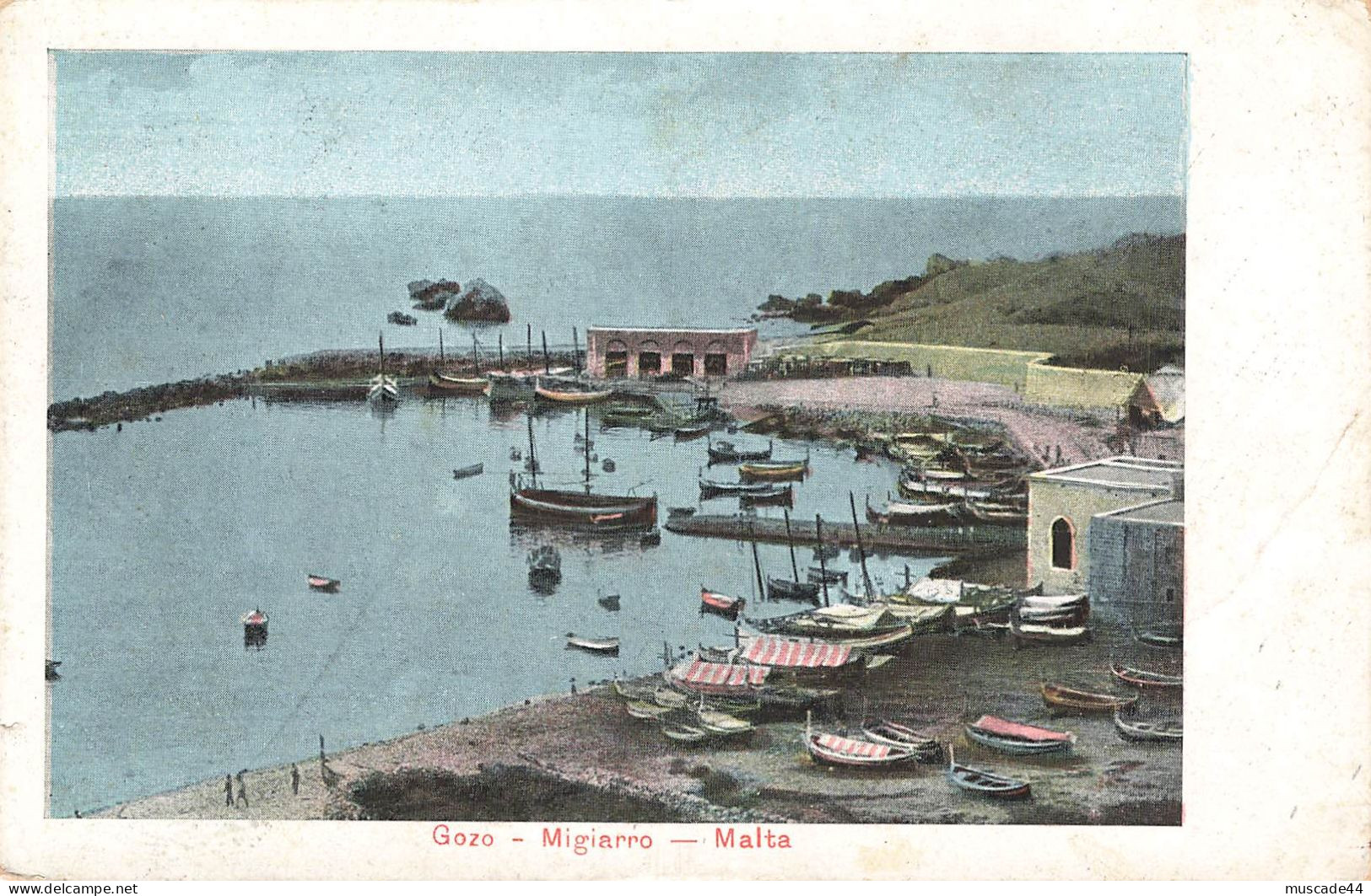 MALTA - GOZO - MIGIARRO - Malta