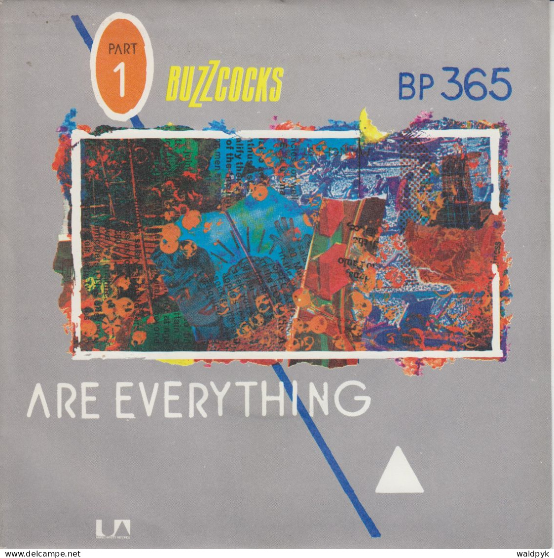BUZZCOCKS - Are Everything - Other - English Music