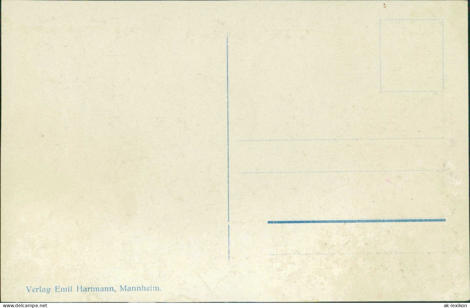 Ansichtskarte Sankt Wendel St. Wendel Luisenstraße - Drogerie 1930 - Other & Unclassified