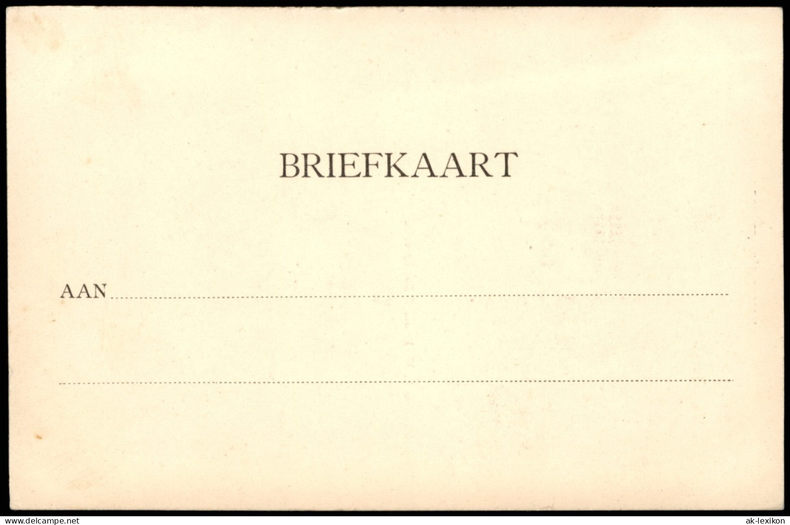 Postkaart Roosendaal St. Jans Kerk 1900 - Other & Unclassified