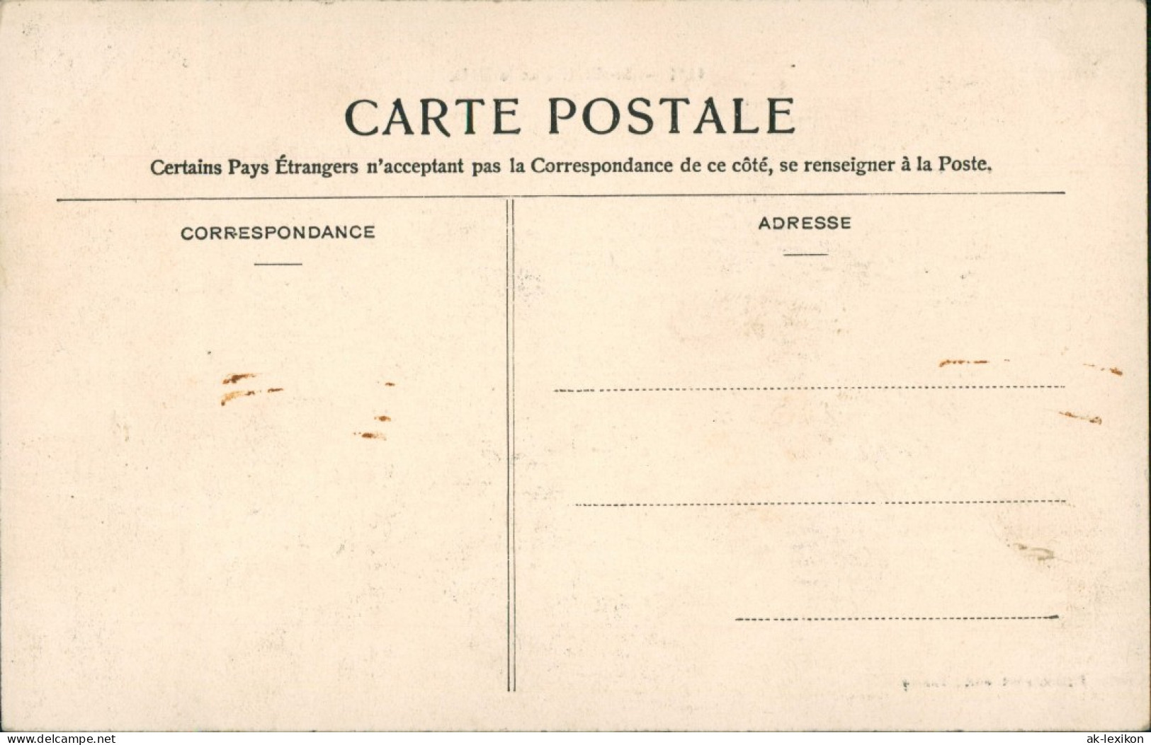 CPA Saint-Jeoire Stadtpartie 1919 - Sonstige & Ohne Zuordnung