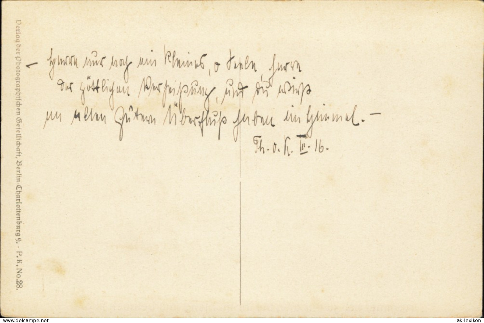 Gemälde Von A. Dietrich. Kommet   Alle, Die Ihr Mübſelig Und Beladen ſeid. 1913 - Sonstige & Ohne Zuordnung