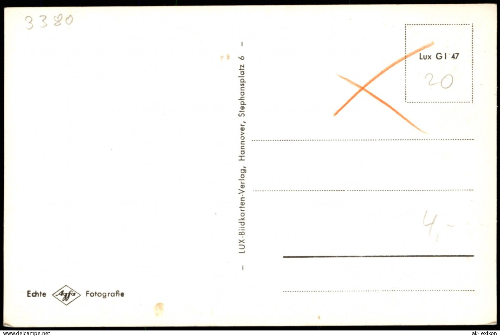 Goslar Umland-Ansichten Gruss-Aus-Mehrbildkarte Mit Landkarte 1960 - Goslar