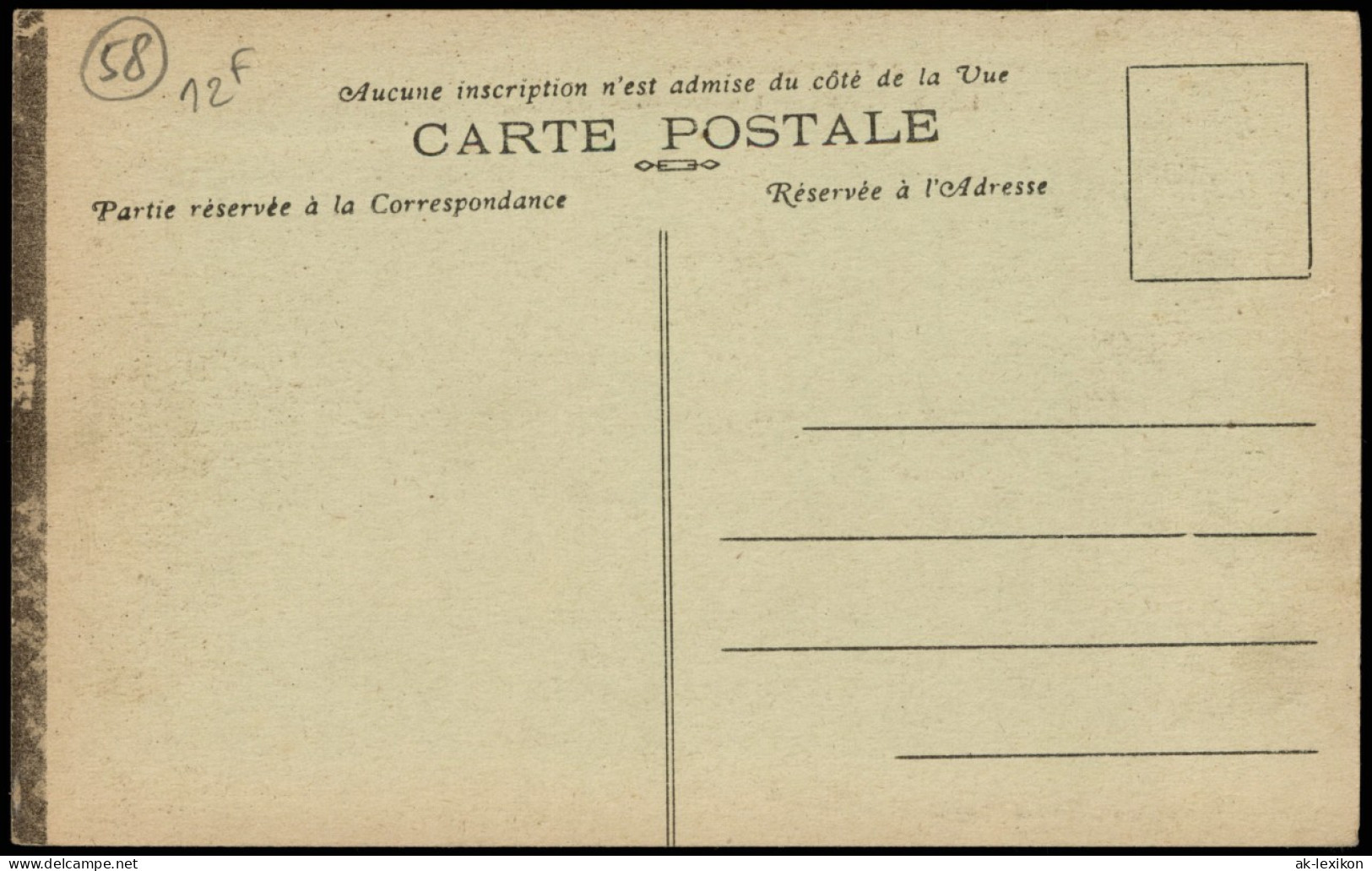 .Frankreich LES SETTONS – Les Déversoirs, Le Morvan Illustré 1910 - Sonstige & Ohne Zuordnung