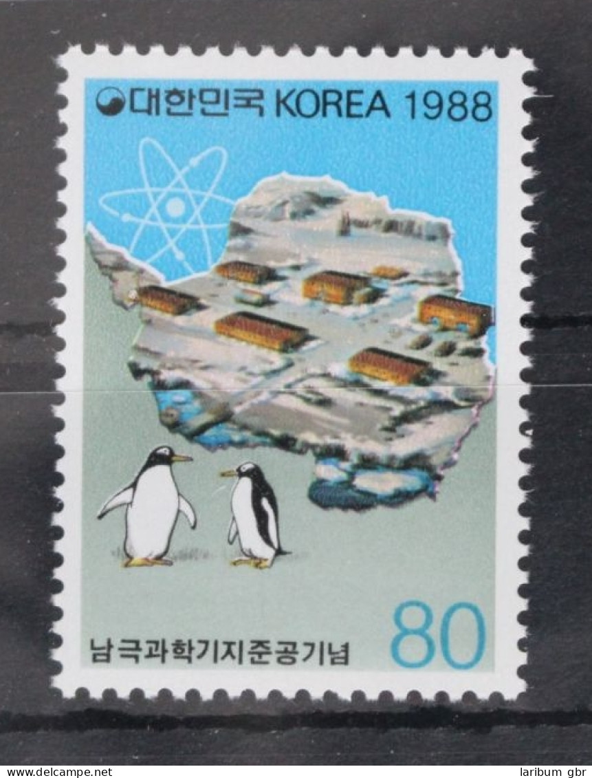 Korea 1549 Postfrisch #WY726 - Korea, South